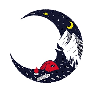 Moon Camp T-Shirt