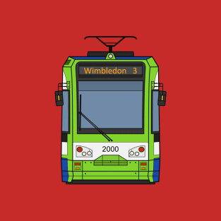 Croydon Tram T-Shirt