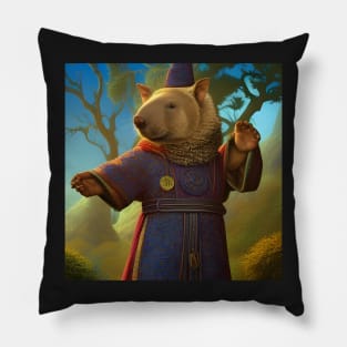 18th level Marsupialmancer! Pillow