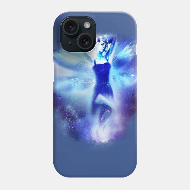 Fairy Woman Phone Case by Spearhafoc