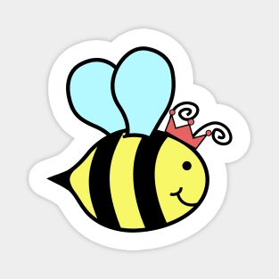 Queen Bee Magnet