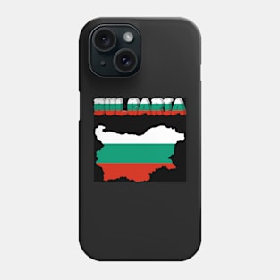 I love Bulgaria Phone Case