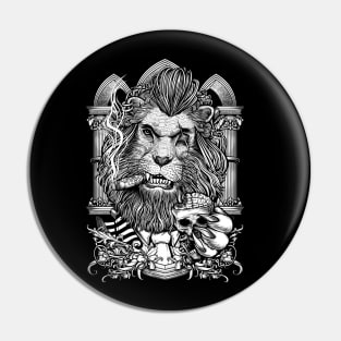 Lion King Pin