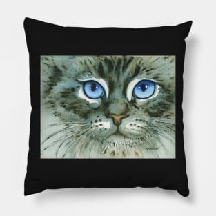 Side Show Pillow