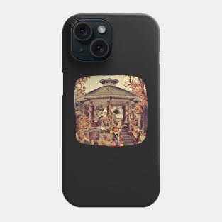 Stars Hollow Gazebo III - Gilmore Phone Case