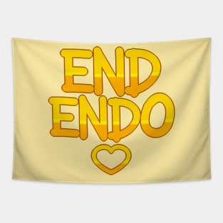 End Endometriosis Tapestry