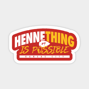 Hennething is Possible Magnet