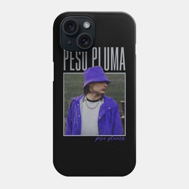 Peso pluma | Vintage for fans Phone Case by edongskithreezerothree