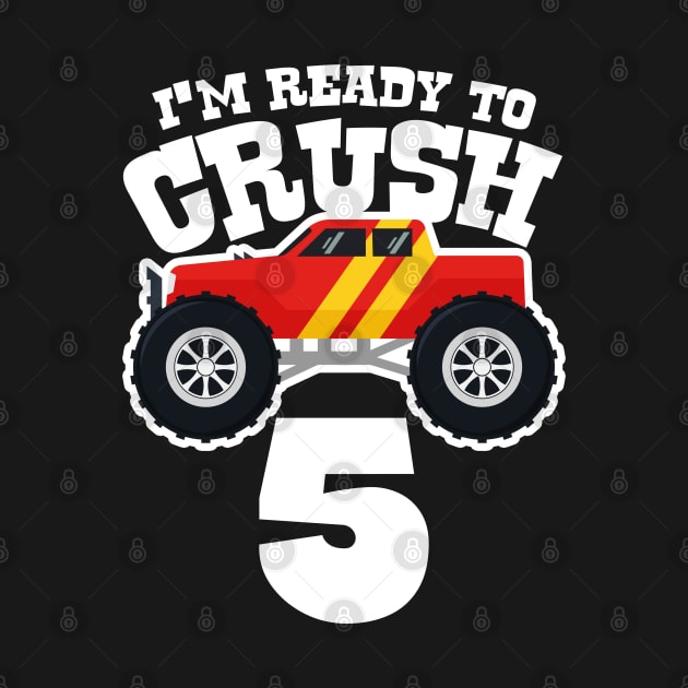 I'M Ready to Crush 5 by Megadorim