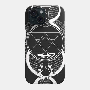 Flame Alchemy Phone Case