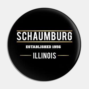 Schaumburg Pin