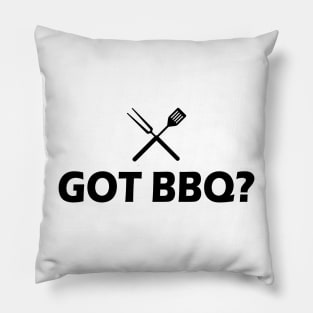 Grill - Got BBQ? Pillow