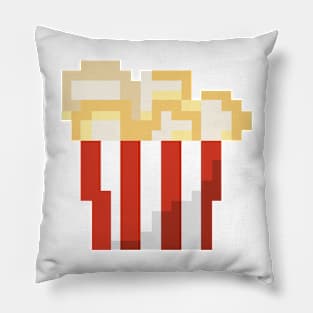 Pixel Art - popcorn Pillow