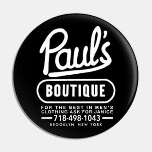 Vintage Pauls Boutique - Distressed Pin