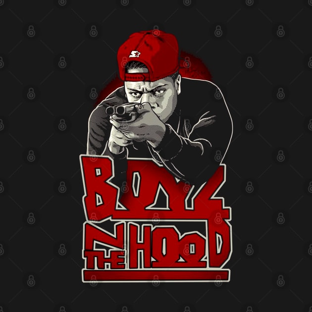 Boyz N The Hood by Bernat