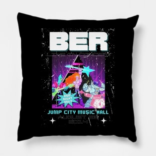 BER Concert Tee Pillow