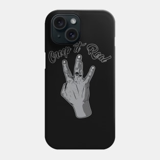 Creep It Real Phone Case