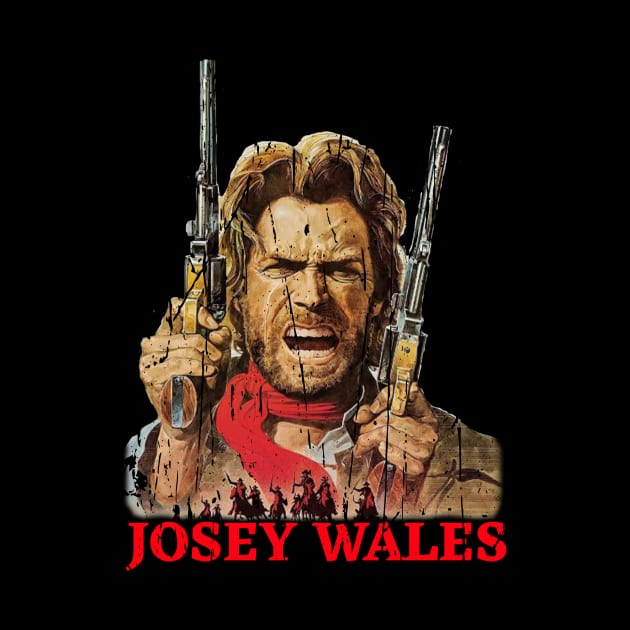 JOSEY WALES by Cult Classics