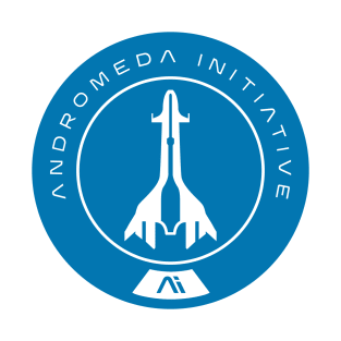 ME: Andromeda Initiative T-Shirt