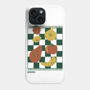 Fruits Picnic Phone Case