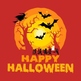 Funny  Gift for Halloween T-Shirt