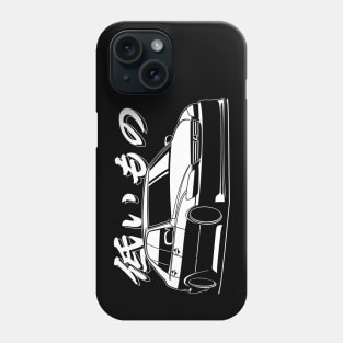 Low Lexus IS300 Altezza Phone Case