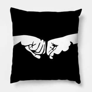 Fist Bump Pillow