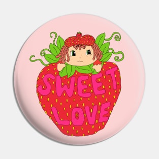 sweet love Pin