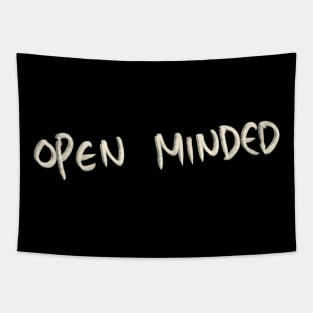 Open Minded Tapestry