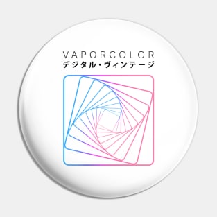 VaporColor Digital #2 Pin