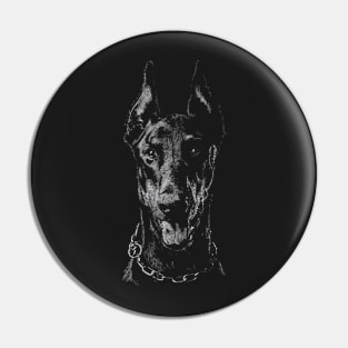 Dobermann Pin