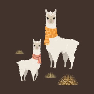 Fluffy Alpacas T-Shirt