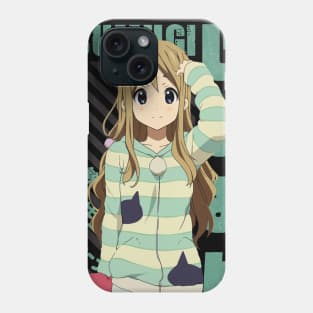 K-ON ! - Tsumugi Kotobuki Phone Case