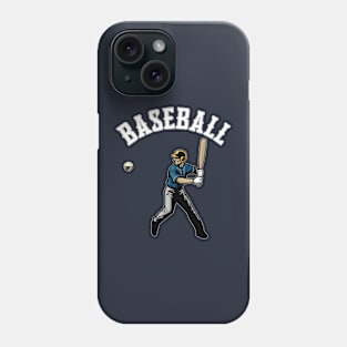 Baseball Player Sports Phone Case