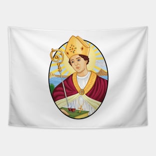 San Gennaro Tapestry