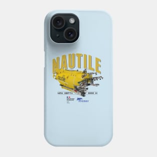 Nautile Phone Case