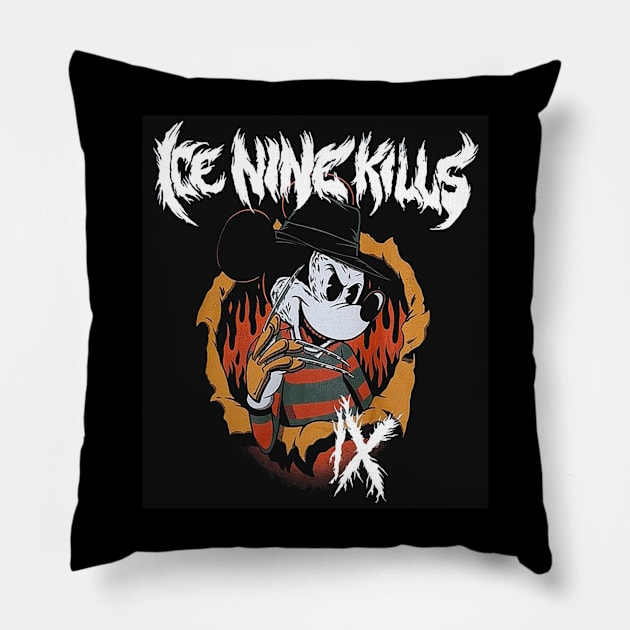 ice nine kills Pillow by chenowethdiliff