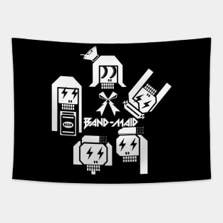 Band Maid Tapestry