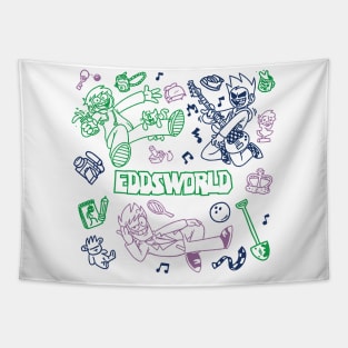eddsworld group Tapestry