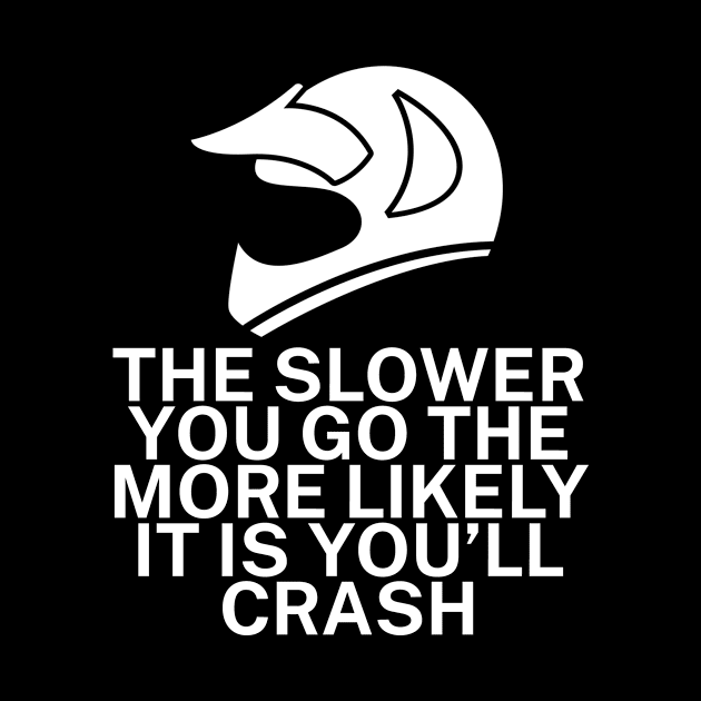 The slower you go the more likely it is youll by maxcode