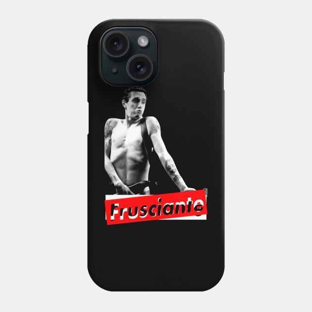 Frusciante Phone Case by bianbagus