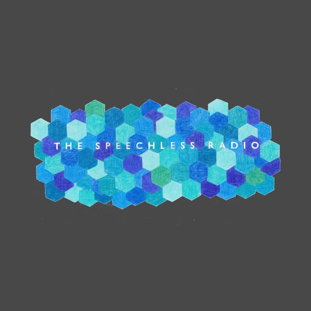 The Speechless Radio T-Shirt by thespeechlessradio