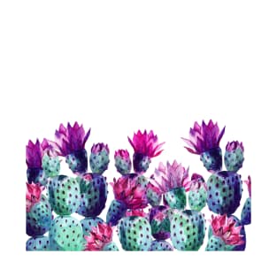 Cactus texture T-Shirt