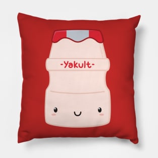 Yakult Pillow