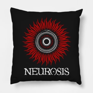 NEUROSIS lll For Fans Pillow