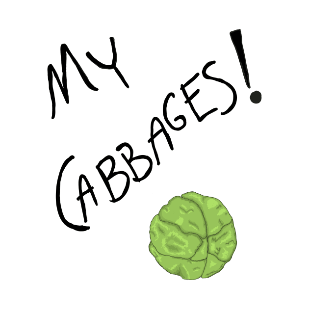 My Cabbages! by TheAmiablePirateRoberts