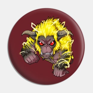 Rajang Pin