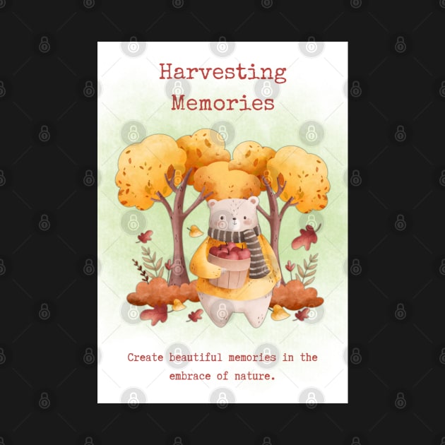 Harvesting Memories by DaffodilArts