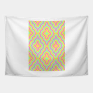 Aesthetic pattern Tapestry