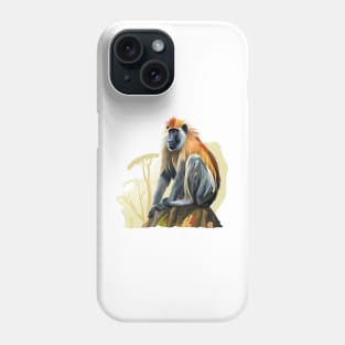 Mandrill Phone Case